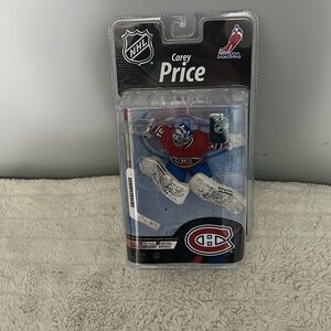 COPY - NHL- CAREY PRICE Figurine -Brand 🆕